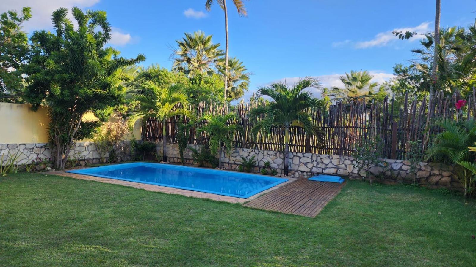 Casa Vilabig ساو ميجيل دو غوستوسو المظهر الخارجي الصورة
