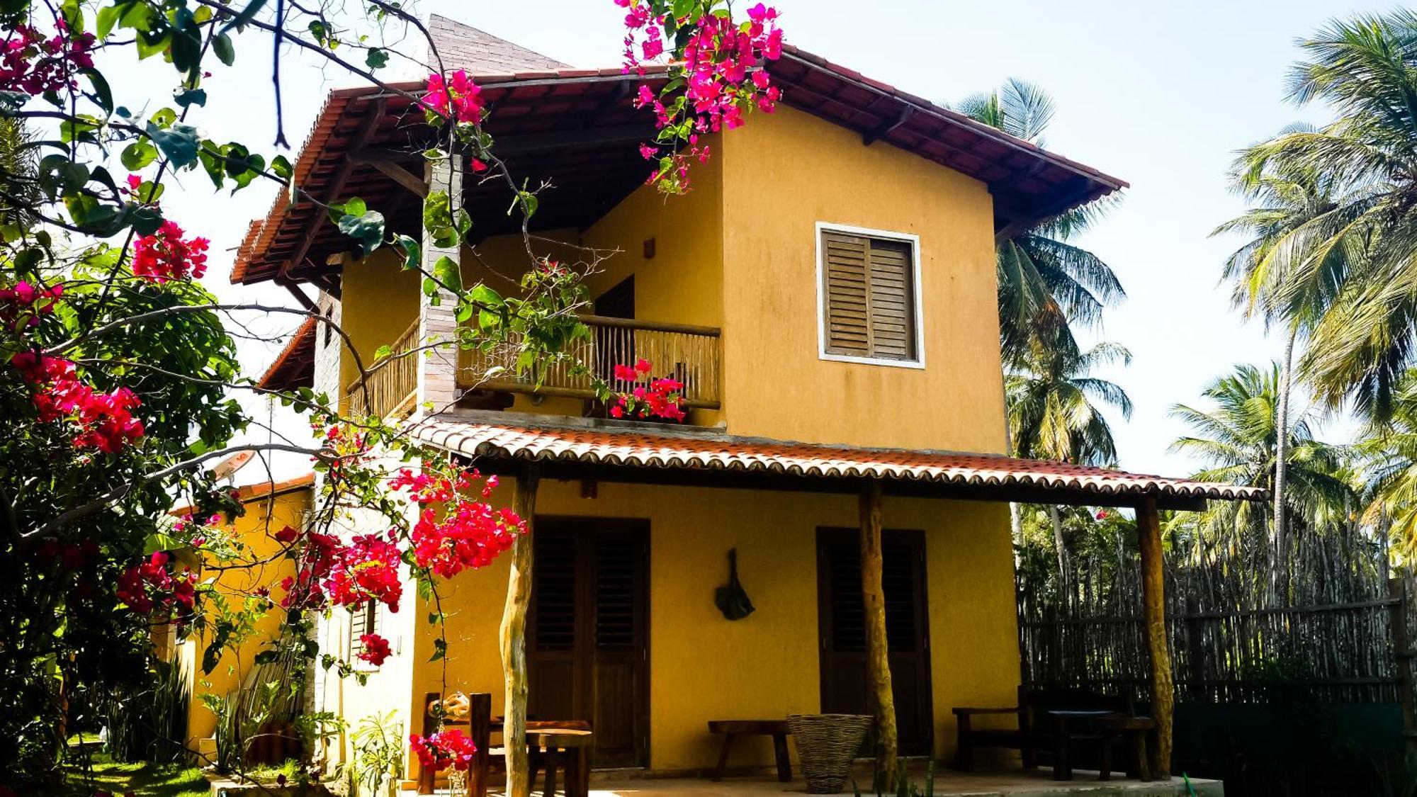 Casa Vilabig ساو ميجيل دو غوستوسو المظهر الخارجي الصورة
