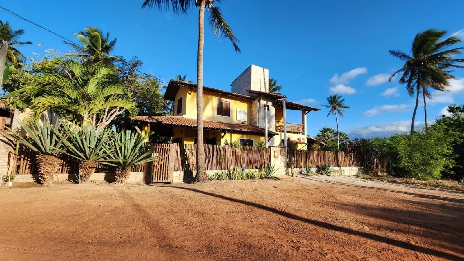 Casa Vilabig ساو ميجيل دو غوستوسو المظهر الخارجي الصورة
