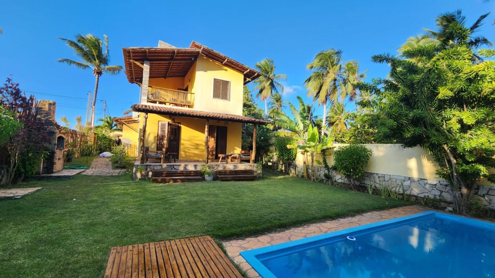 Casa Vilabig ساو ميجيل دو غوستوسو المظهر الخارجي الصورة