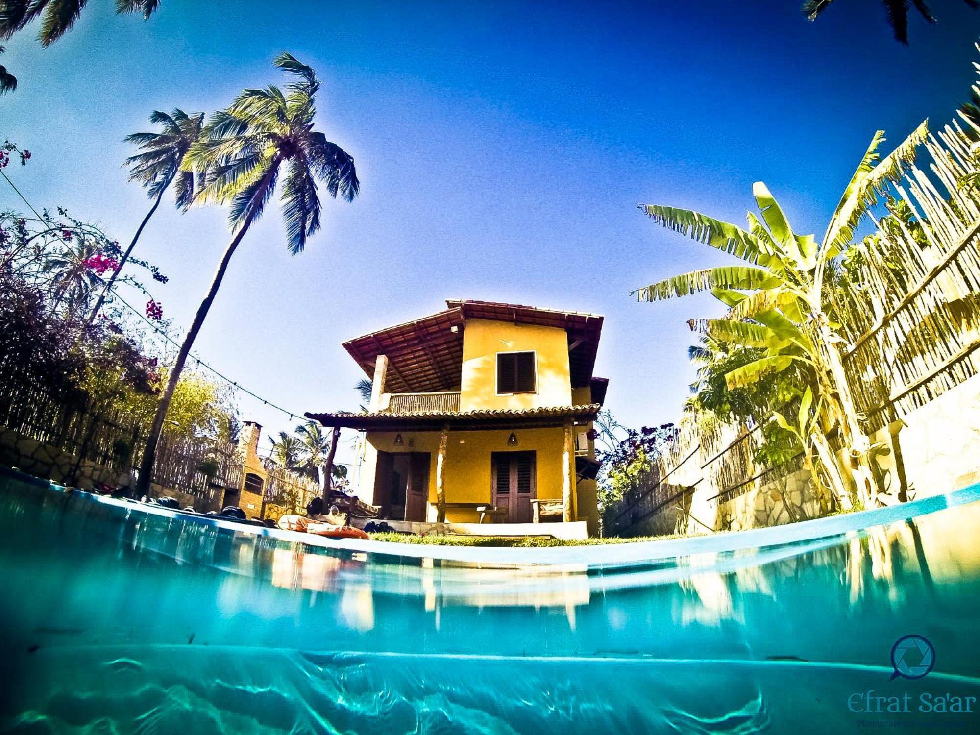 Casa Vilabig ساو ميجيل دو غوستوسو المظهر الخارجي الصورة