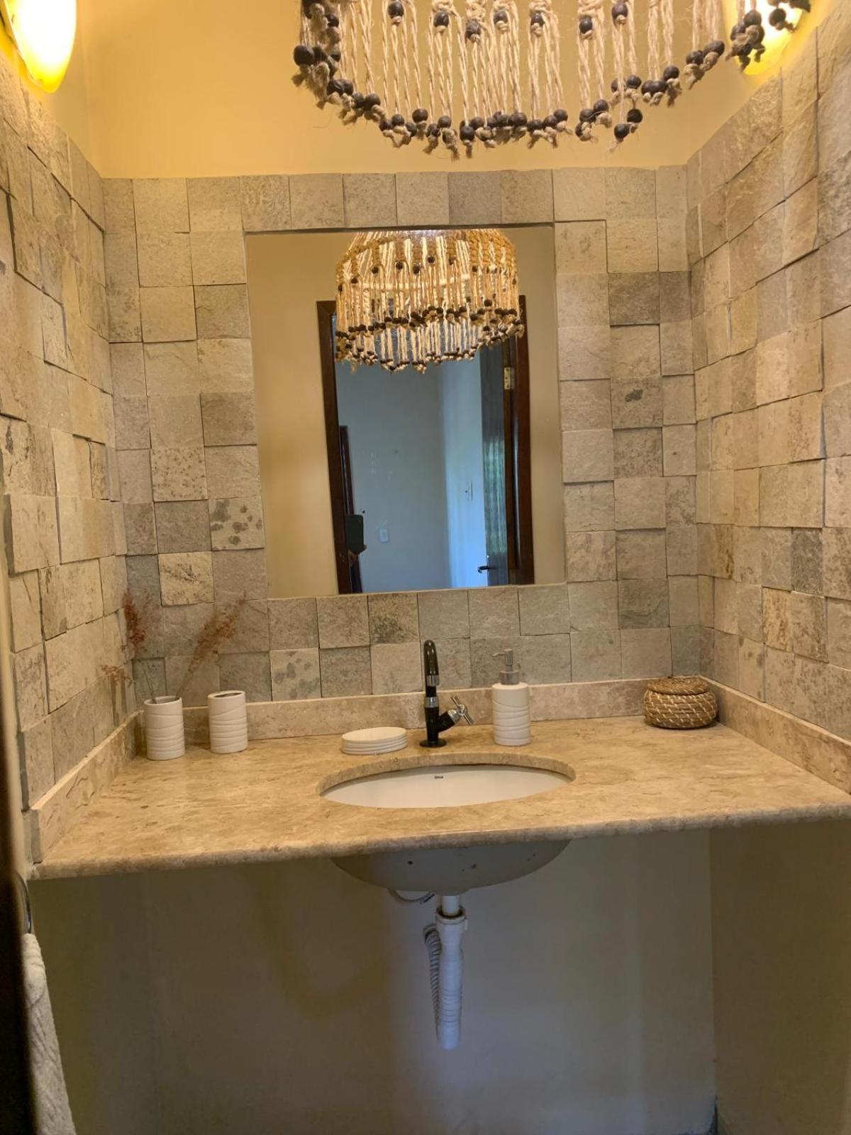 Casa Vilabig ساو ميجيل دو غوستوسو المظهر الخارجي الصورة