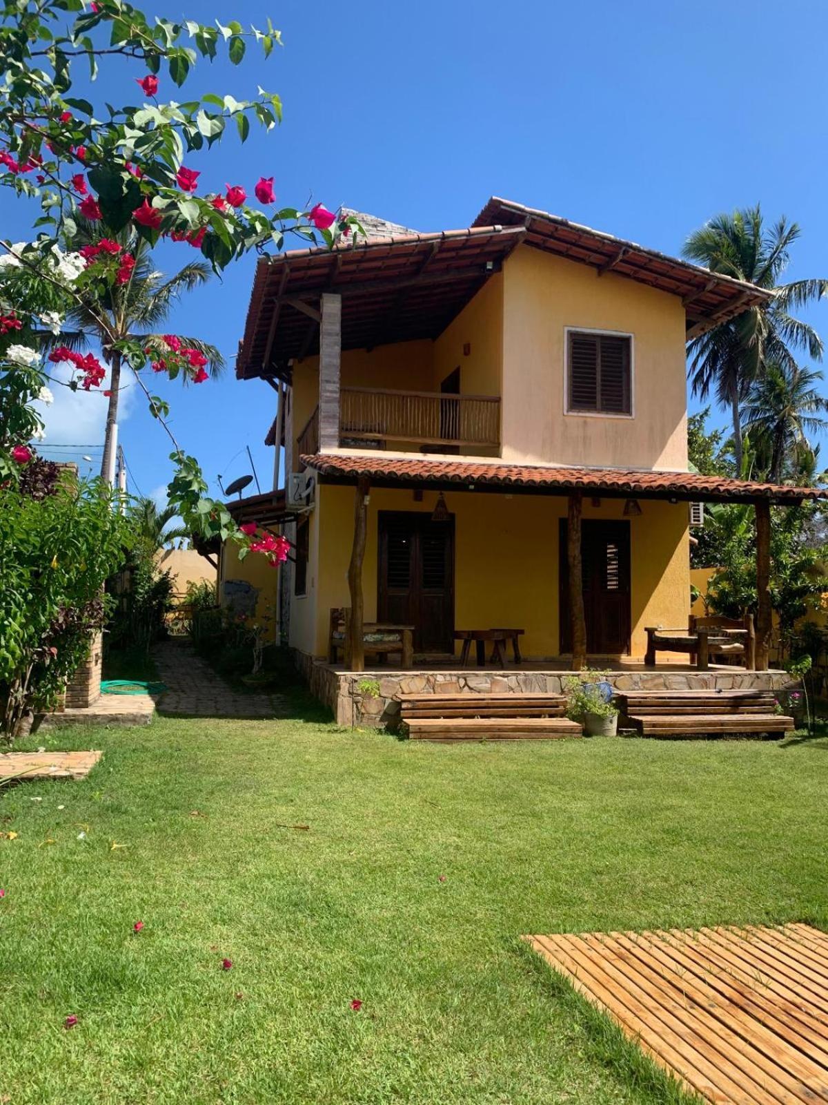 Casa Vilabig ساو ميجيل دو غوستوسو المظهر الخارجي الصورة