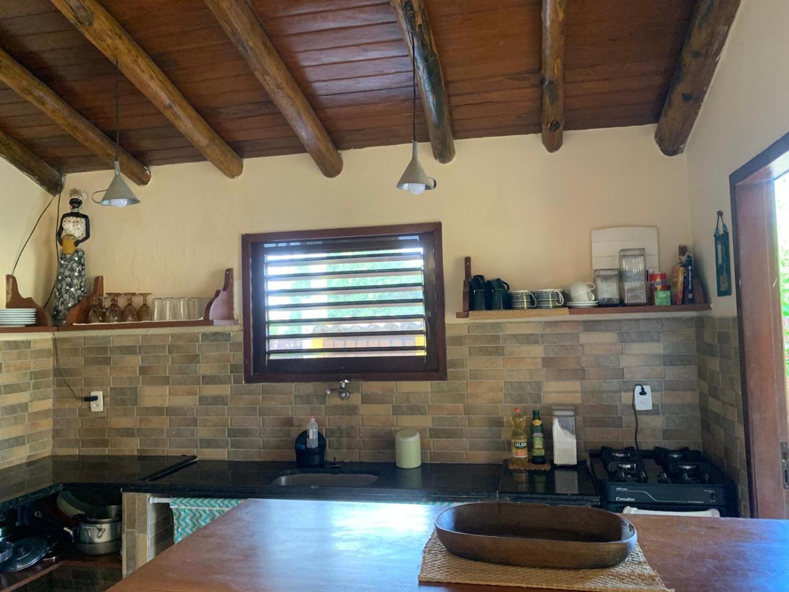 Casa Vilabig ساو ميجيل دو غوستوسو المظهر الخارجي الصورة
