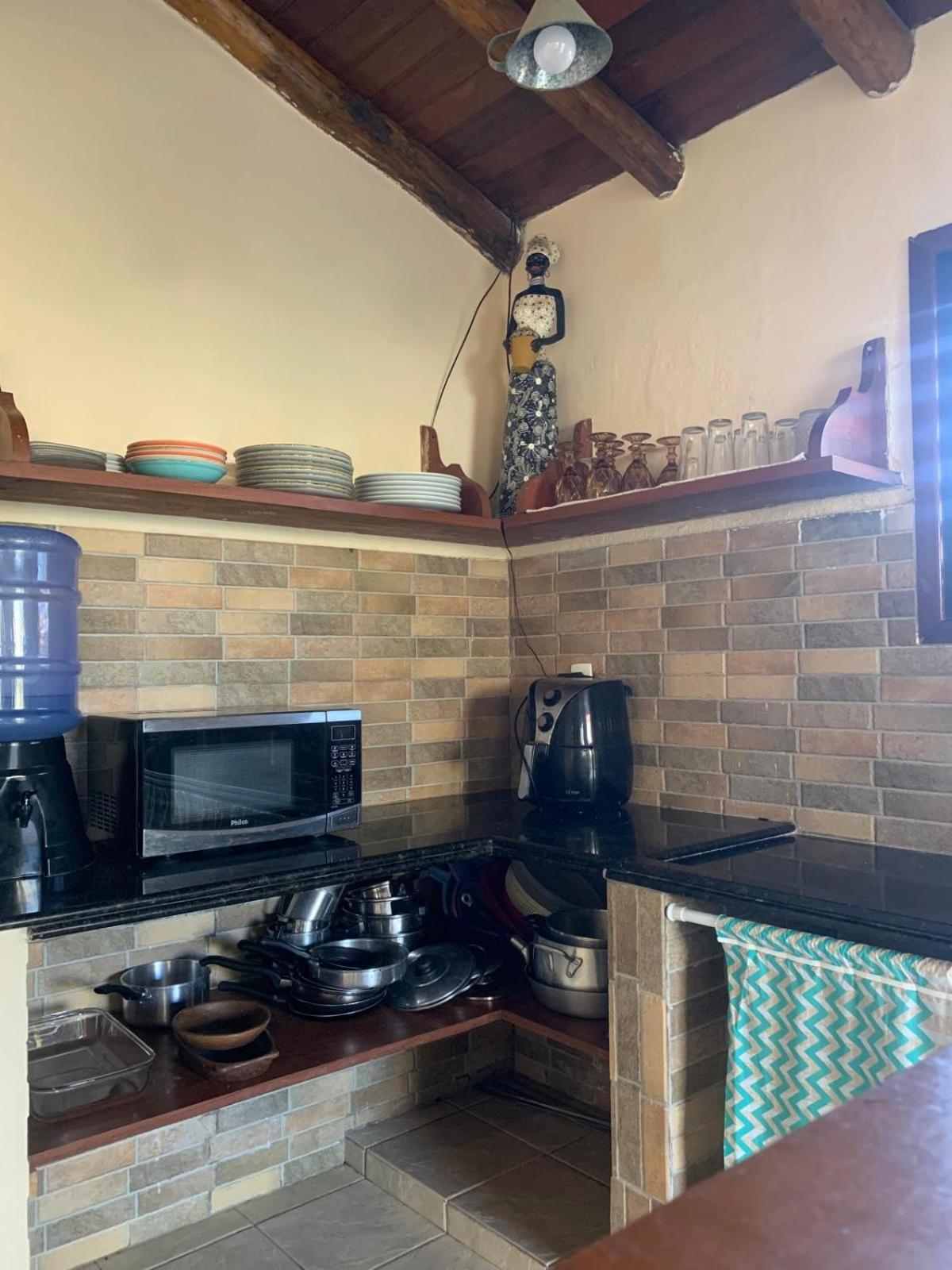 Casa Vilabig ساو ميجيل دو غوستوسو المظهر الخارجي الصورة
