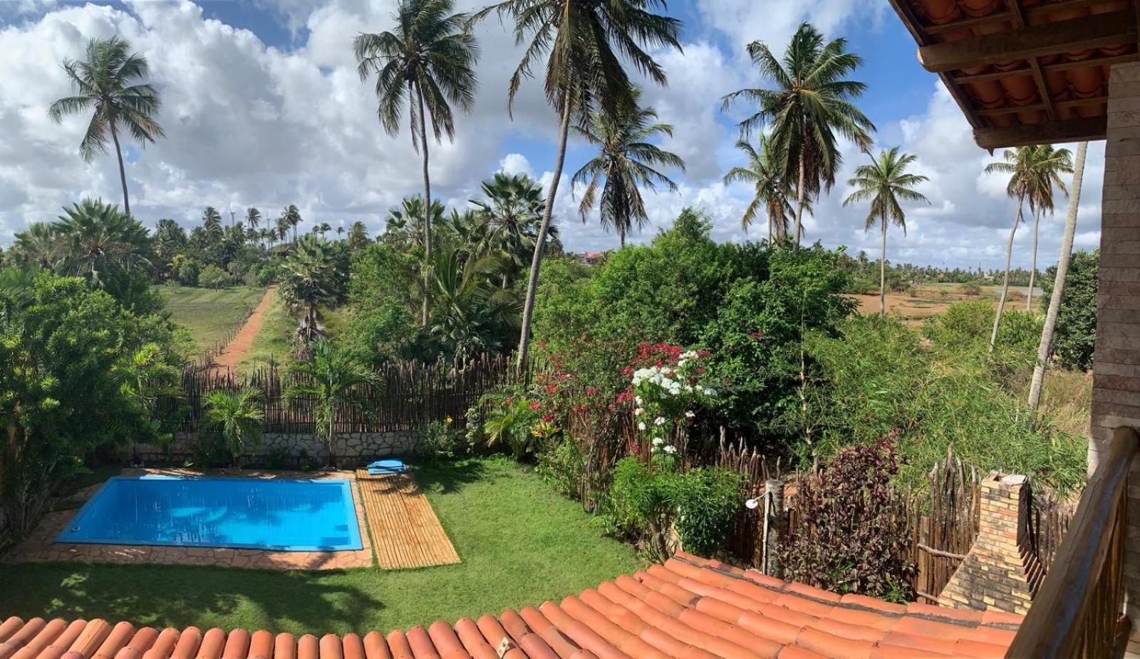 Casa Vilabig ساو ميجيل دو غوستوسو المظهر الخارجي الصورة