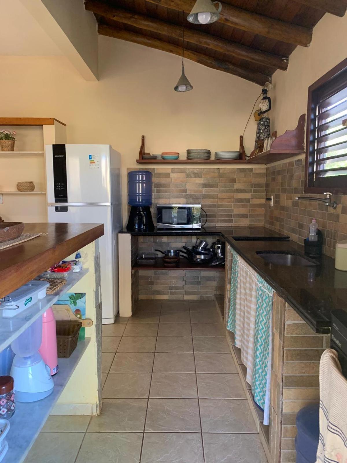 Casa Vilabig ساو ميجيل دو غوستوسو المظهر الخارجي الصورة