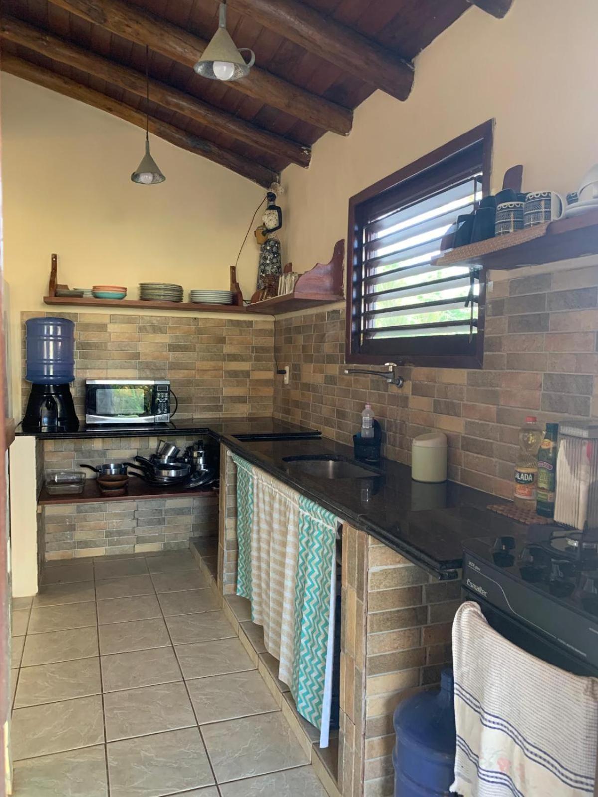 Casa Vilabig ساو ميجيل دو غوستوسو المظهر الخارجي الصورة