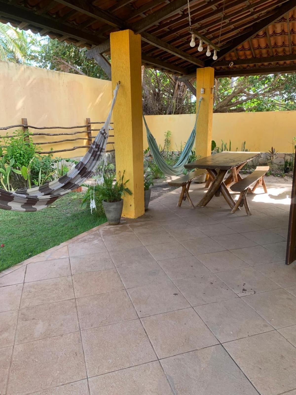 Casa Vilabig ساو ميجيل دو غوستوسو المظهر الخارجي الصورة