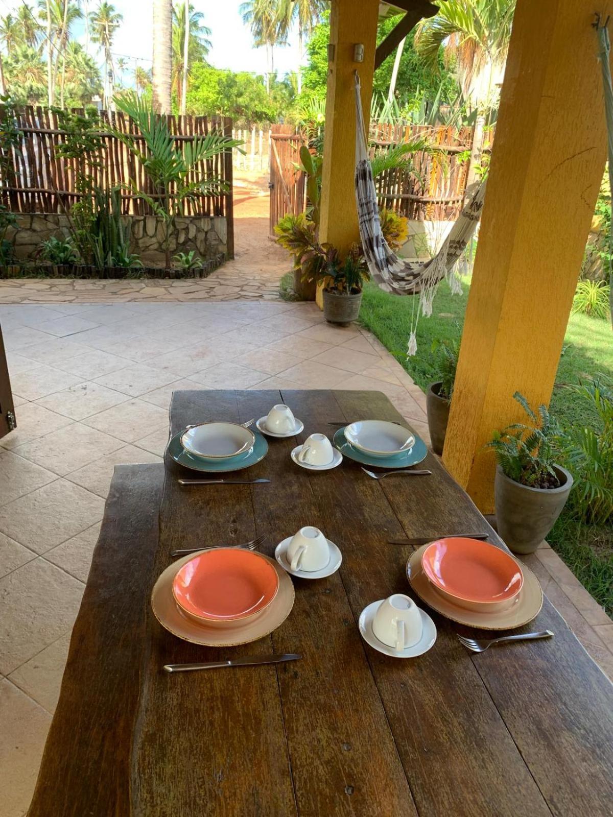 Casa Vilabig ساو ميجيل دو غوستوسو المظهر الخارجي الصورة